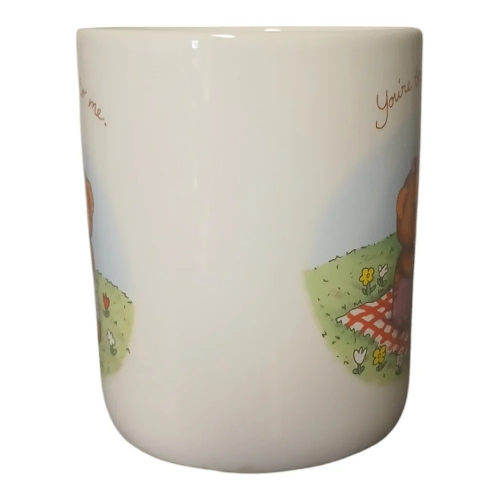 Adorable Vintage Avon Mug
